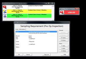 Dynamic Scheduler | HACCP and SSOP compliance