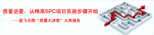 质量逆袭，从精准SPC项目实施步骤开始——英国威廉希尔体育公司质量大讲堂火热报名