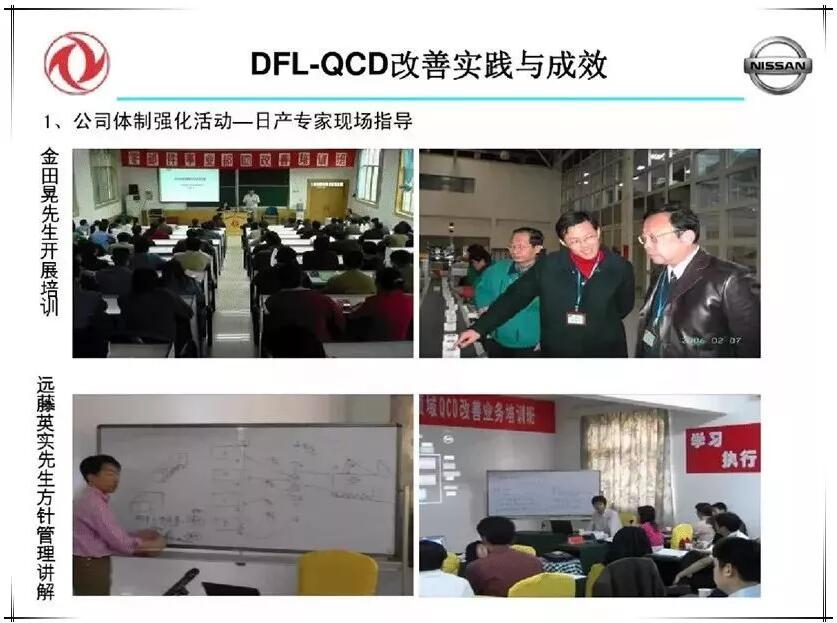 QCD生产管理