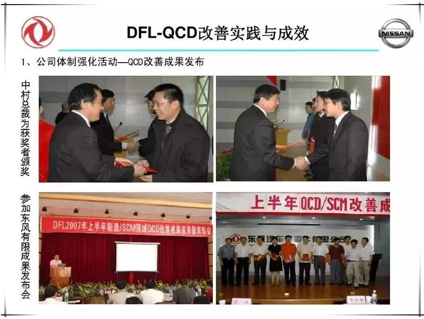 QCD生产管理