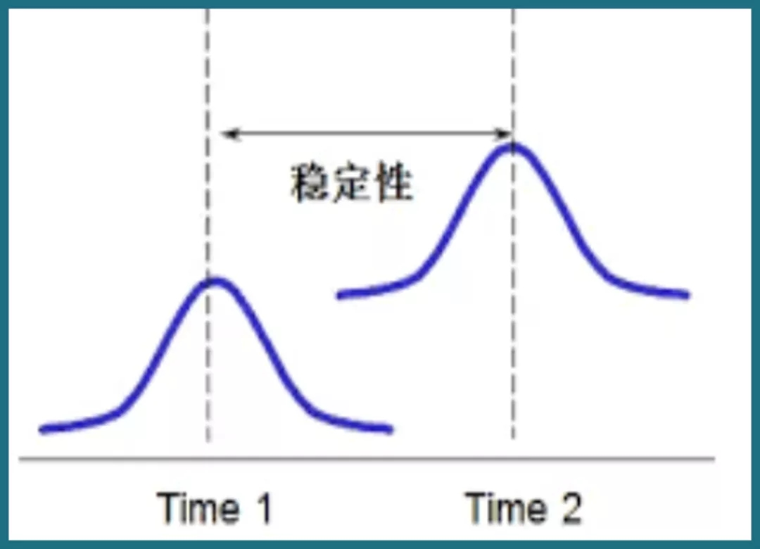 MSA的主要术语-稳定性说明